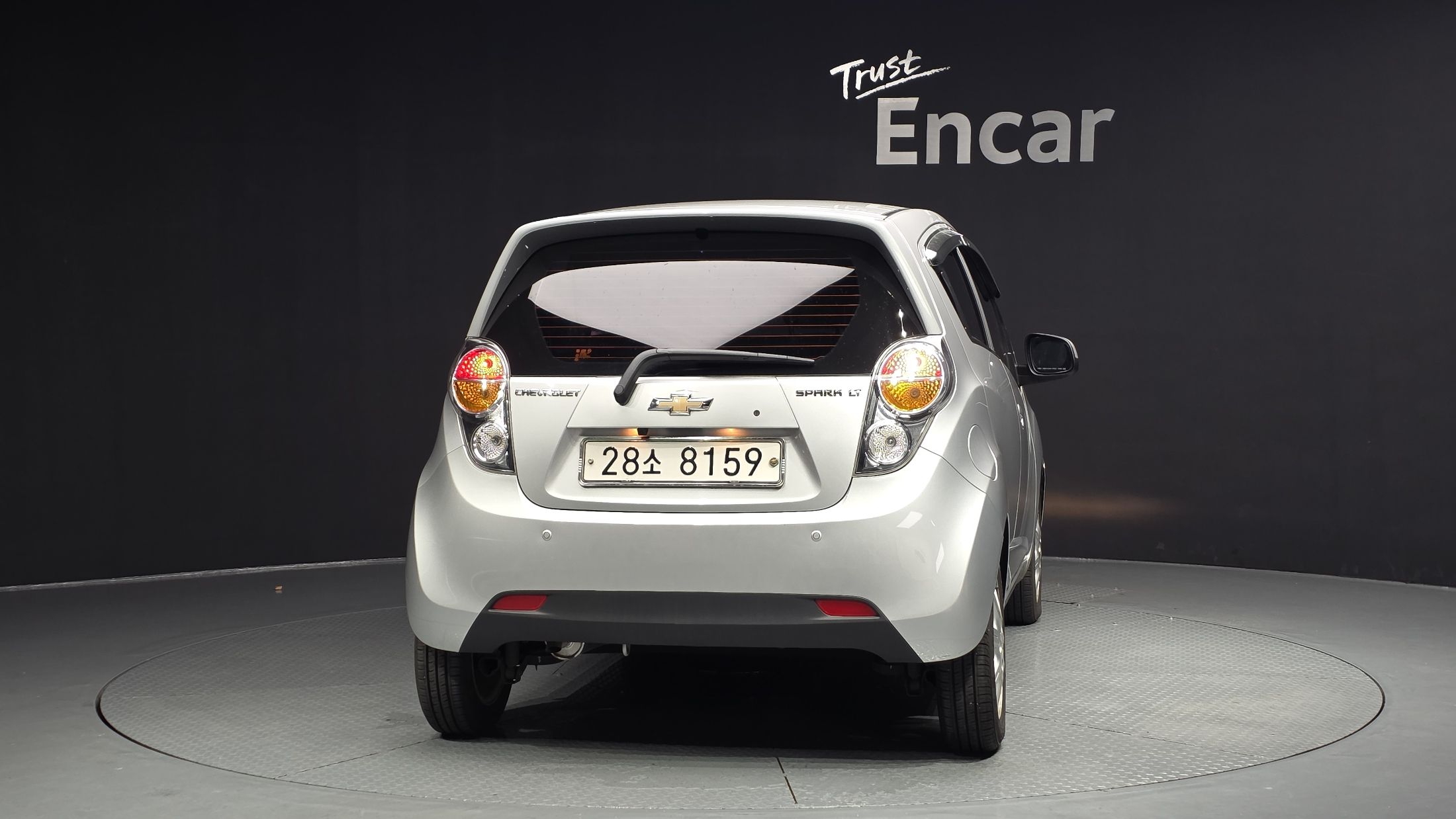 DAEWOO MATIZ CREATIVE 2010