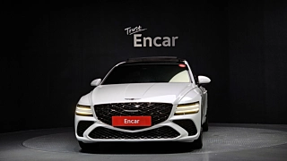 GENESIS G80 RG3 2024