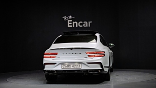 GENESIS G80 RG3 2024