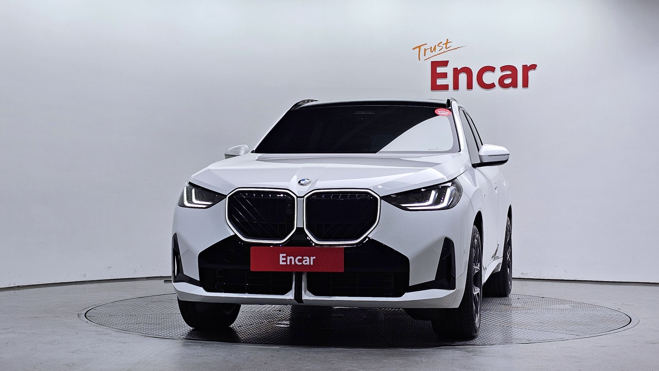 BMW X3 G45 2025