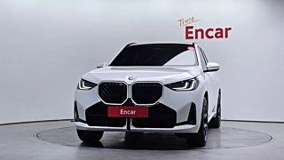 BMW X3 G45 2025