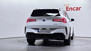 BMW X3 G45 2025