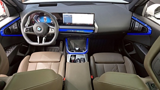 BMW X3 G45 2025