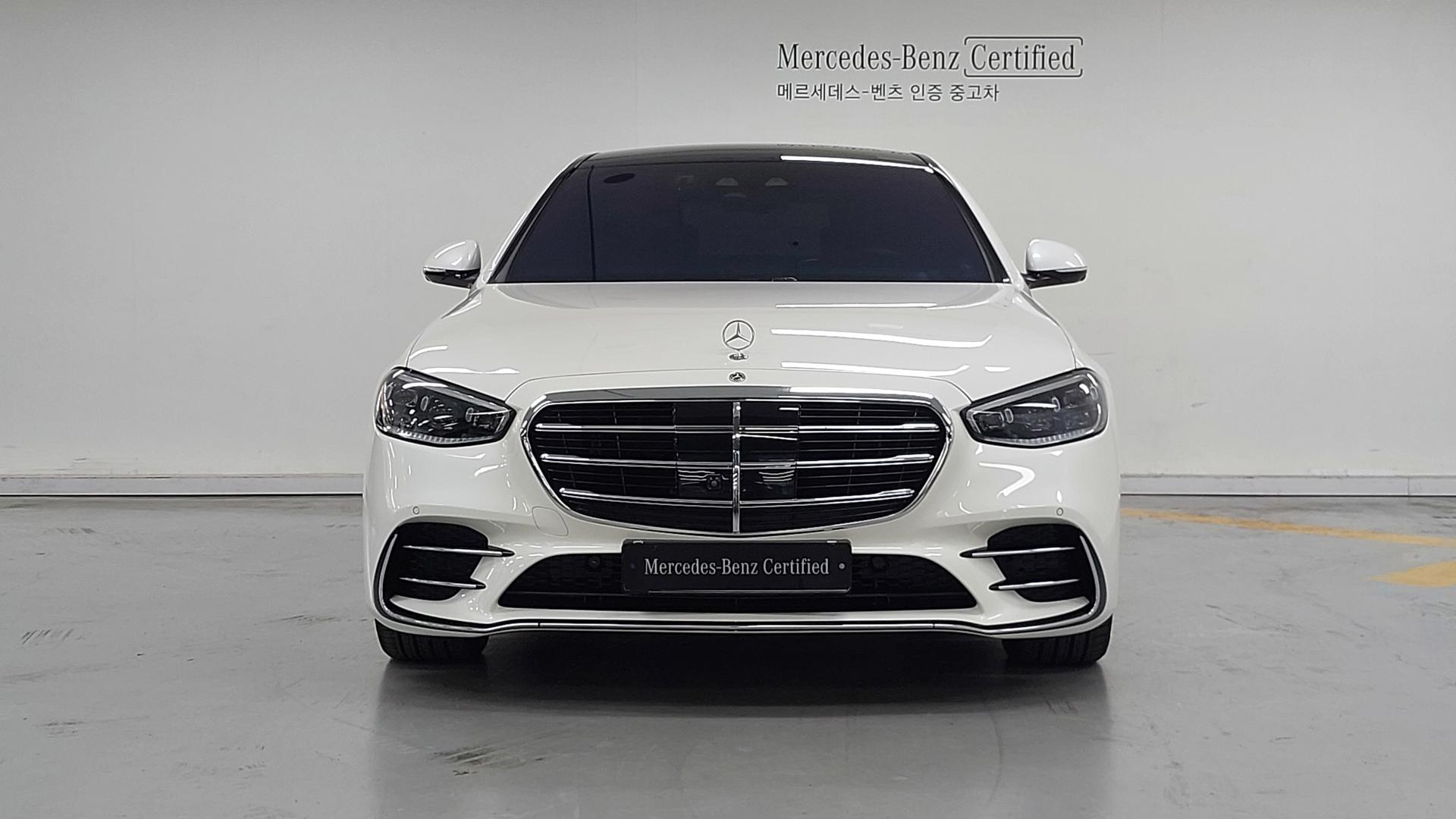 MERCEDES BENZ S-CLASS W223 2023