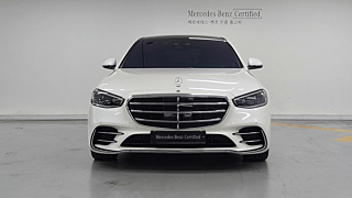 MERCEDES BENZ S-CLASS W223 2023