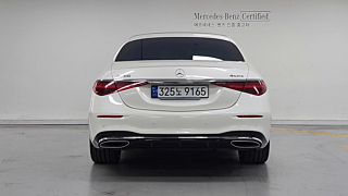 MERCEDES BENZ S-CLASS W223 2023