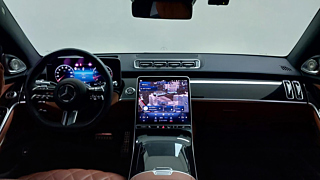 MERCEDES BENZ S-CLASS W223 2023