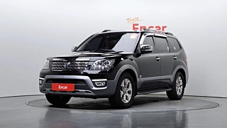 KIA MOHAVE  Diesel 3.0 4WD 2018