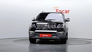 KIA MOHAVE  Diesel 3.0 4WD 2018