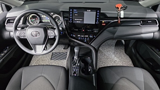 TOYOTA CAMRY XV70 2022