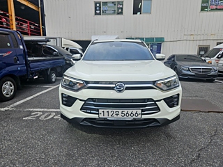 SSANGYONG KORANDO BEAUTIFUL 2020