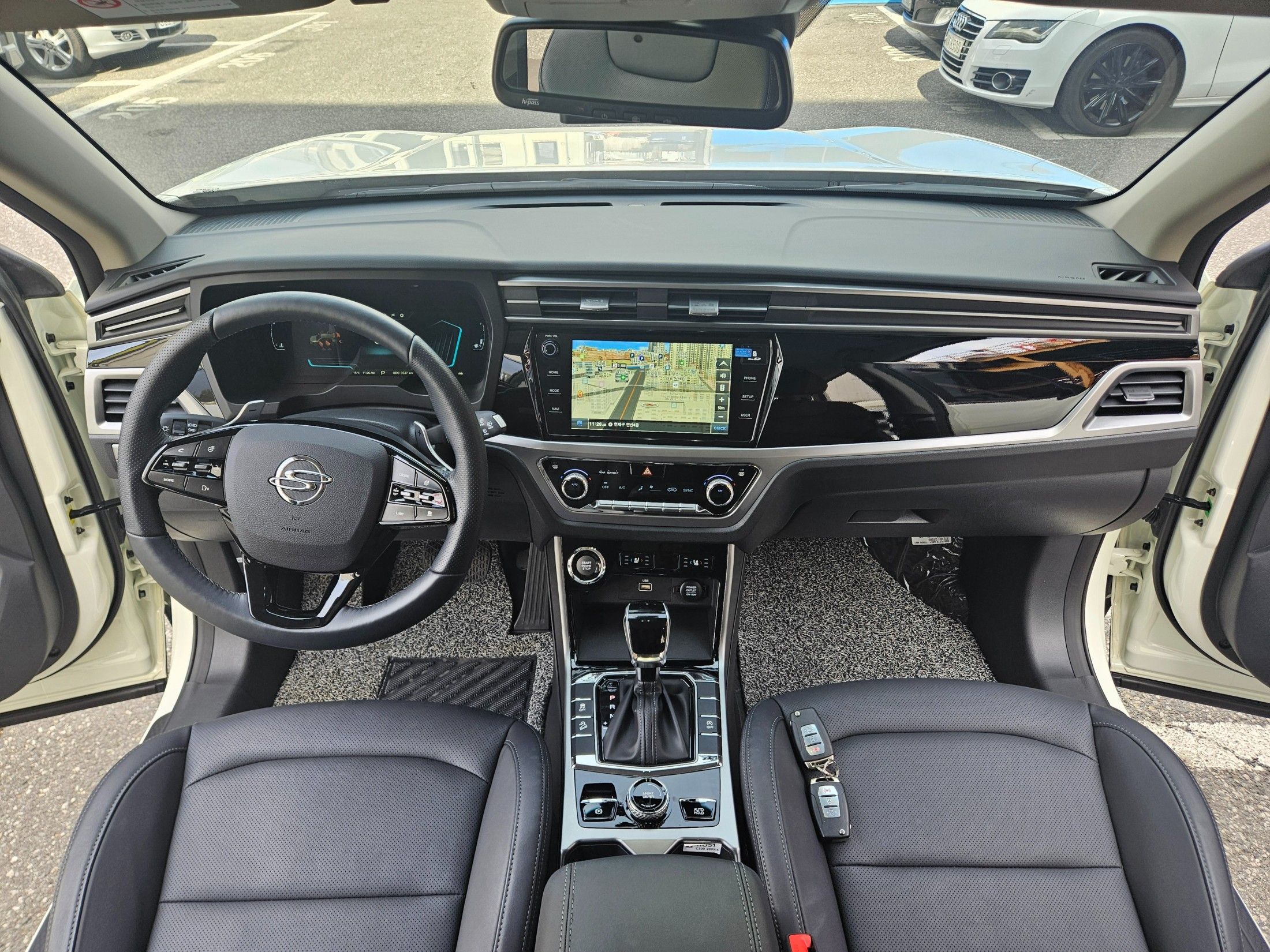 SSANGYONG KORANDO BEAUTIFUL 2020