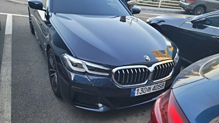 BMW 5-SERIES G30 2023