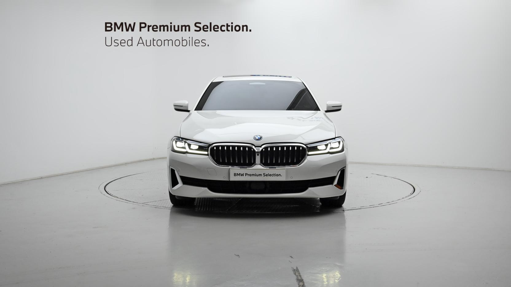 BMW 5-SERIES G30 2021