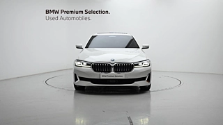 BMW 5-SERIES G30 2021