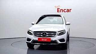 MERCEDES BENZ GLC-CLASS X253 2017