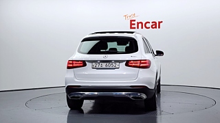 MERCEDES BENZ GLC-CLASS X253 2017