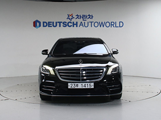 MERCEDES BENZ S-CLASS W222 2018