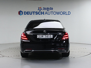 MERCEDES BENZ S-CLASS W222 2018