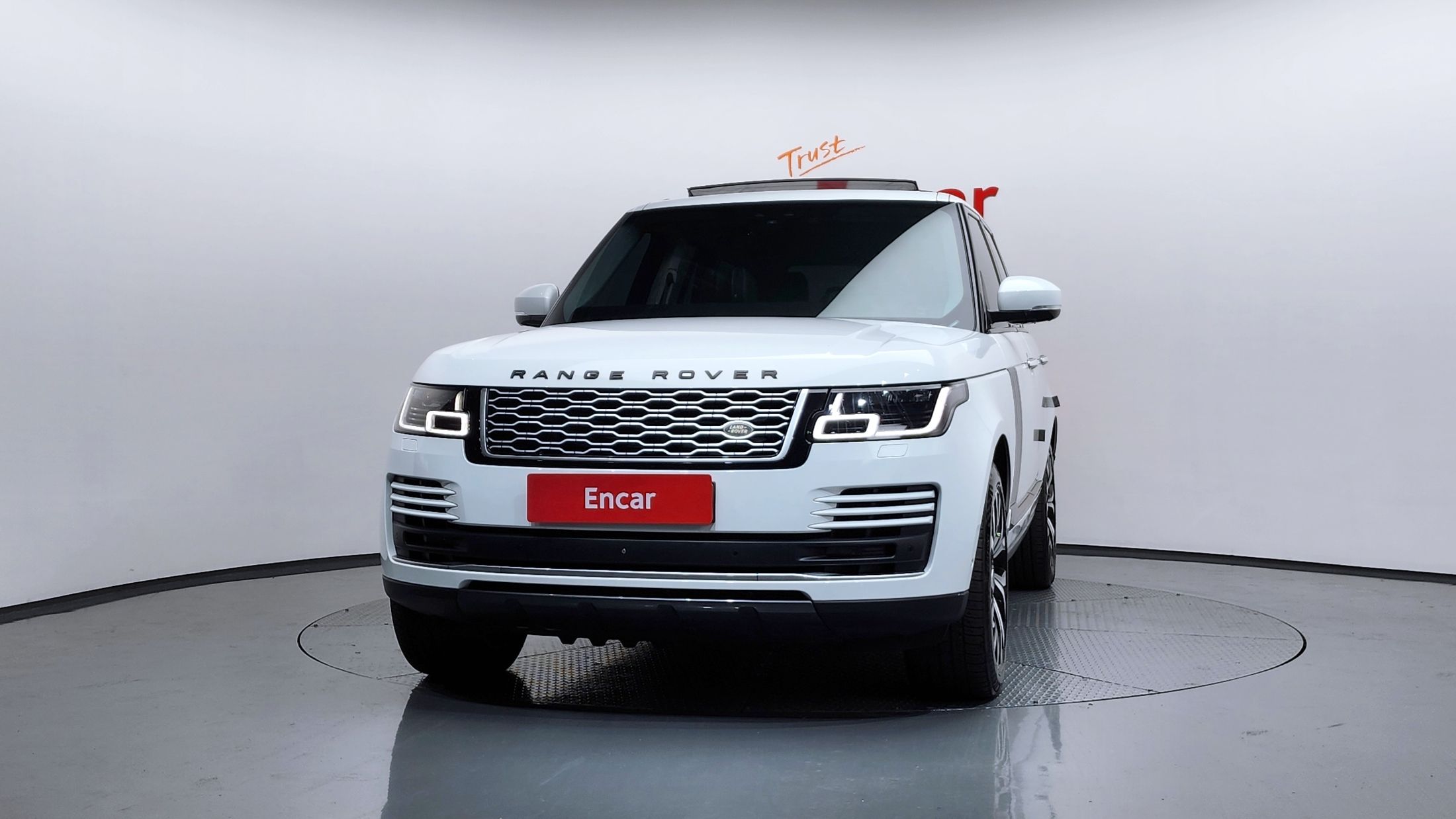 LAND ROVER RANGE ROVER 2018