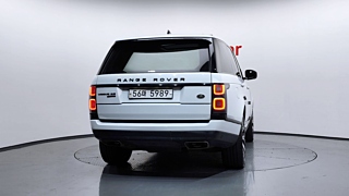 LAND ROVER RANGE ROVER 2018