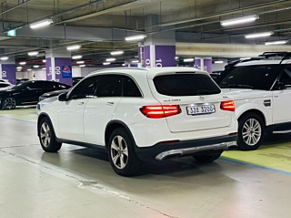 MERCEDES BENZ GLC-CLASS X253 2018
