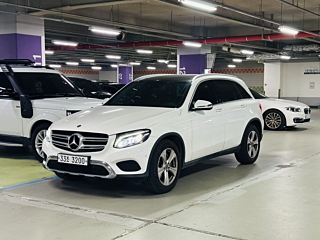 MERCEDES BENZ GLC-CLASS X253 2018