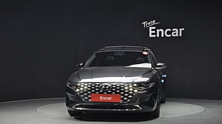 HYUNDAI GRANDEUR IG HYBRID 2021