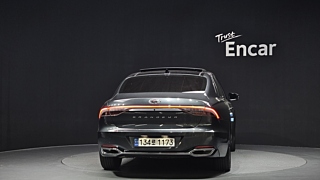 HYUNDAI GRANDEUR IG HYBRID 2021