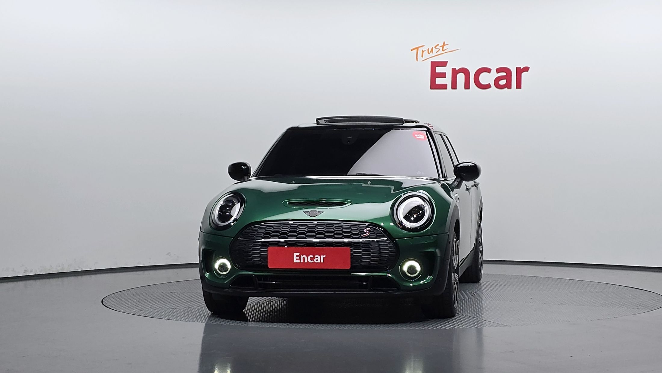 MINI CLUBMAN COOPER S 2022