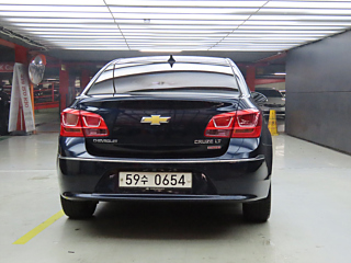 DAEWOO CRUZE AMAZING NEW 2015