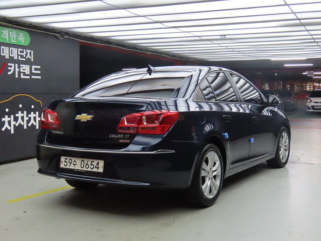 DAEWOO CRUZE AMAZING NEW 2015