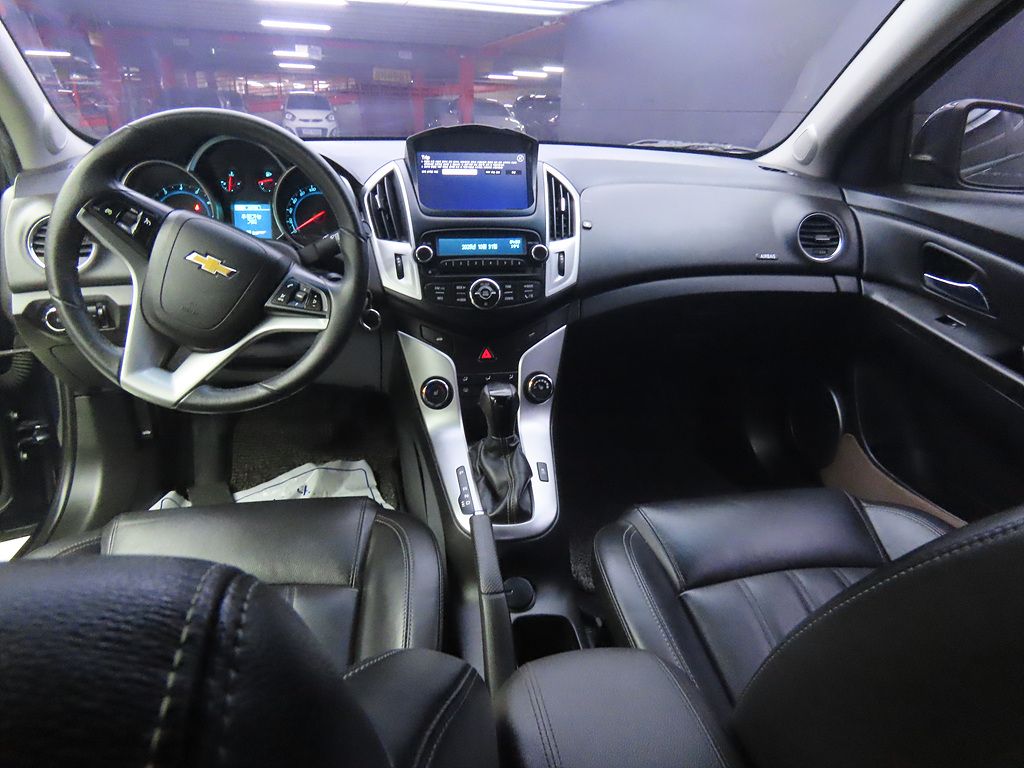 DAEWOO CRUZE AMAZING NEW 2015