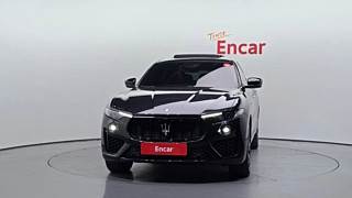 MASERATI LEVANTE 2019