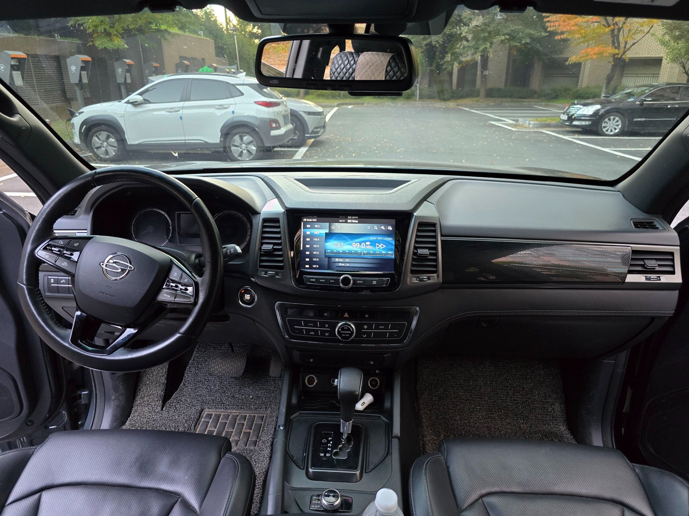 SSANGYONG REXTON SPORTS 2021