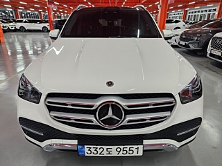 MERCEDES BENZ GLE-CLASS W167 2022