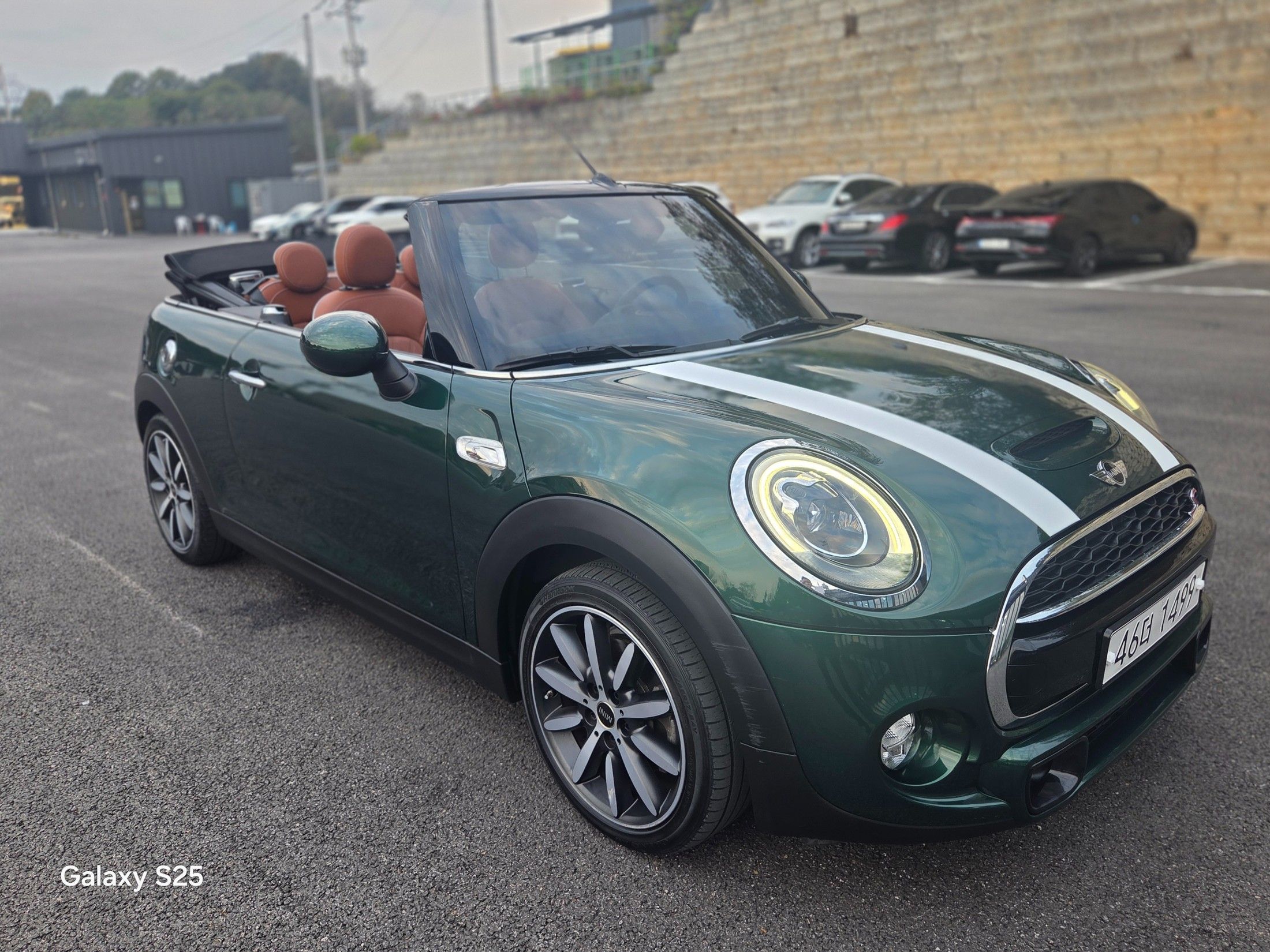 MINI COOPER S CONVERTIBLE 2017