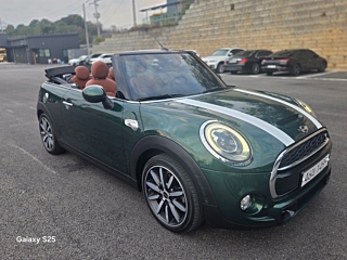MINI COOPER S CONVERTIBLE 2017