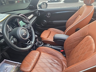 MINI COOPER S CONVERTIBLE 2017