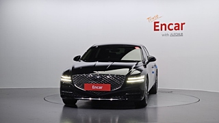 GENESIS G80 RG3 2023