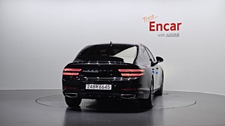 GENESIS G80 RG3 2023