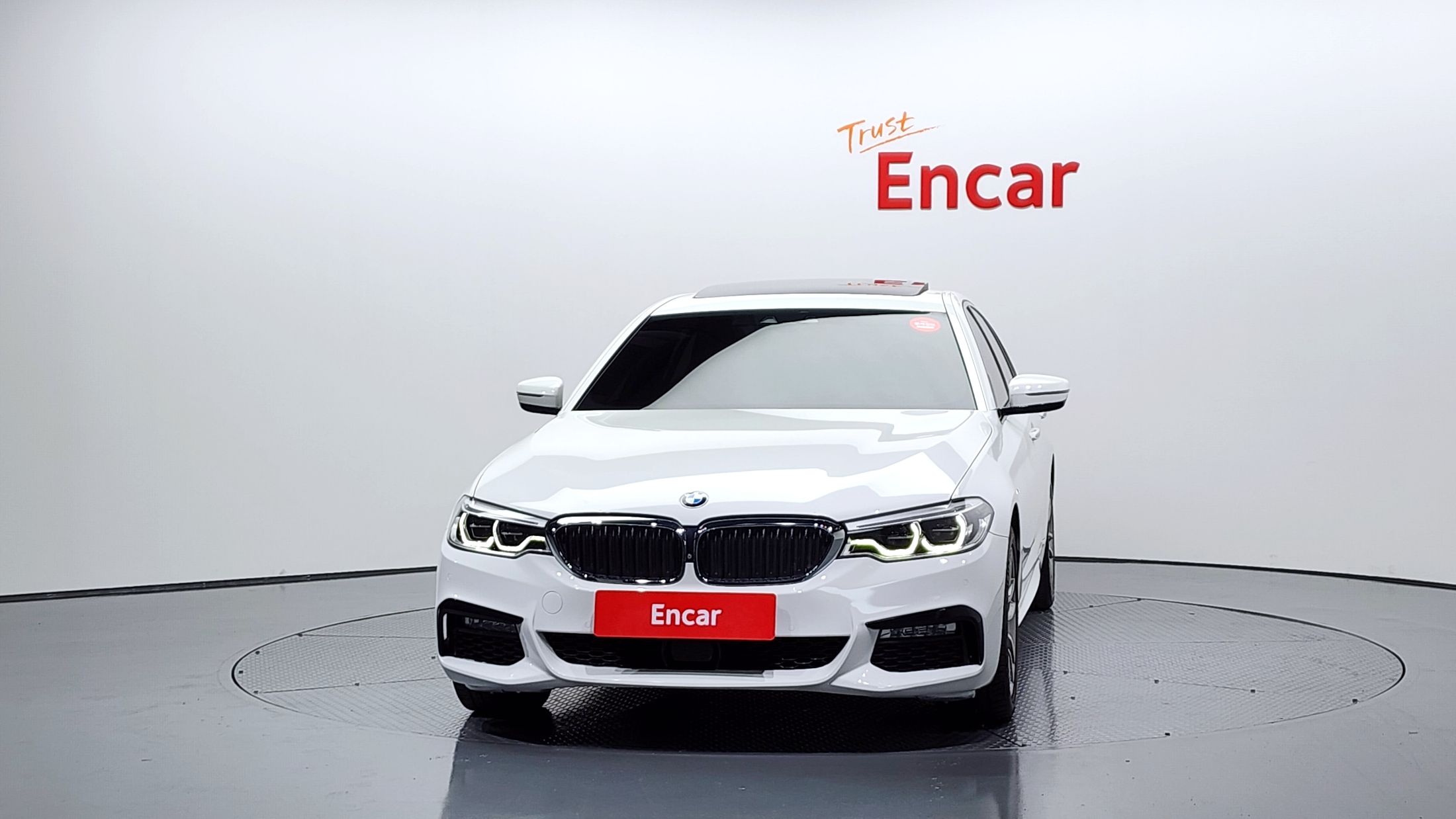 BMW 5-SERIES G30 2017