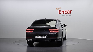 GENESIS G80 RG3 2023