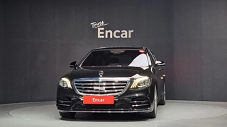 MERCEDES BENZ S-CLASS W222 2020