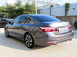 HONDA ACCORD 2016