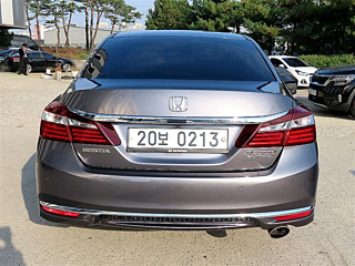 HONDA ACCORD 2016