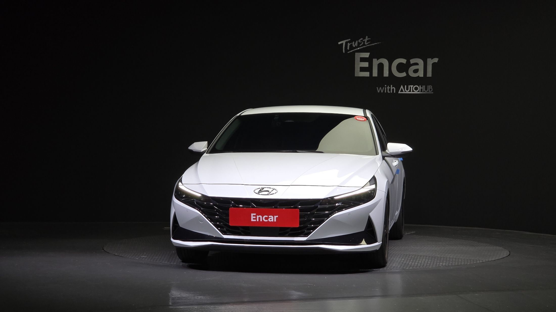 HYUNDAI AVANTE CN7 2022