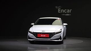 HYUNDAI AVANTE CN7 2022