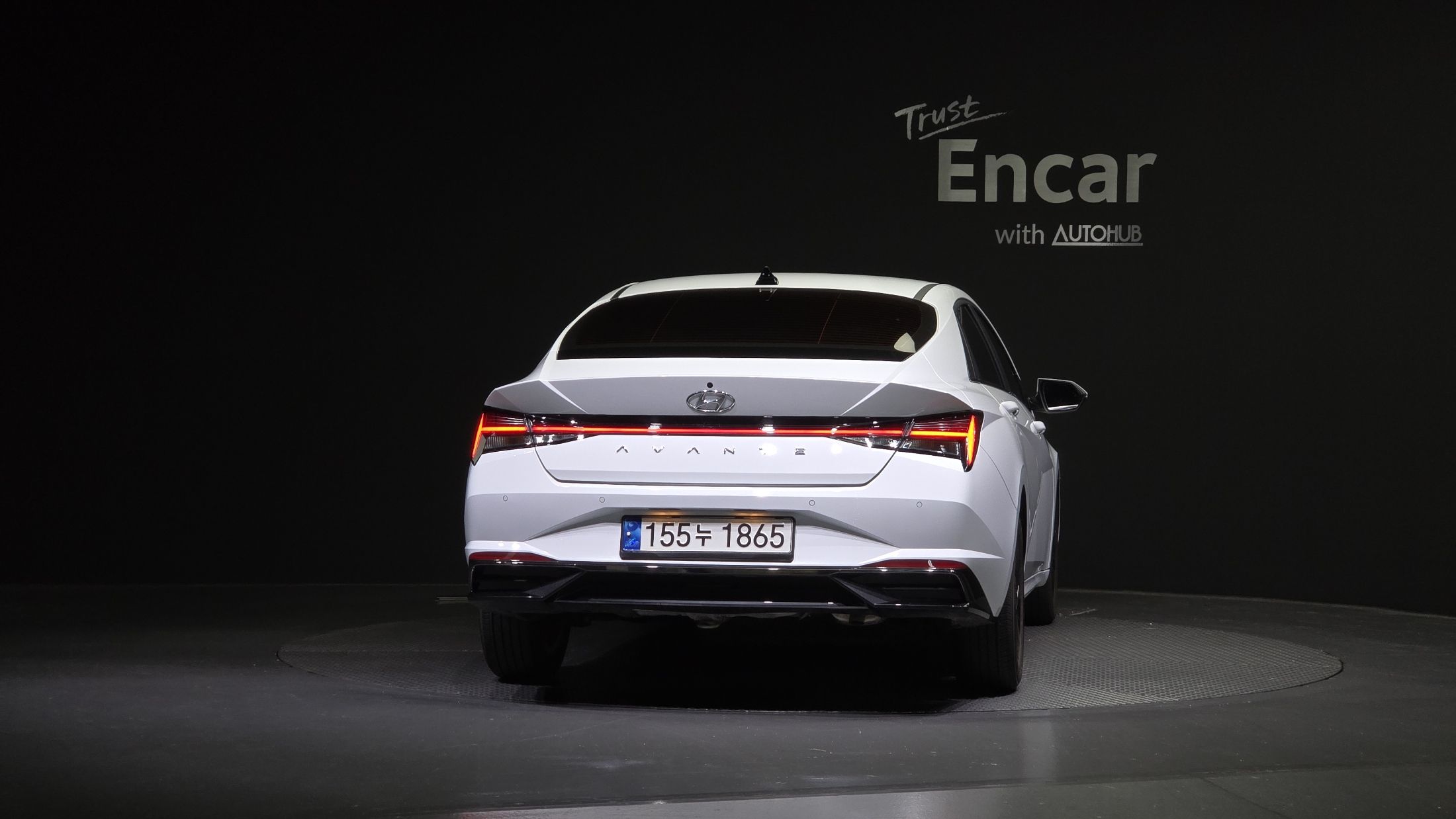 HYUNDAI AVANTE CN7 2022