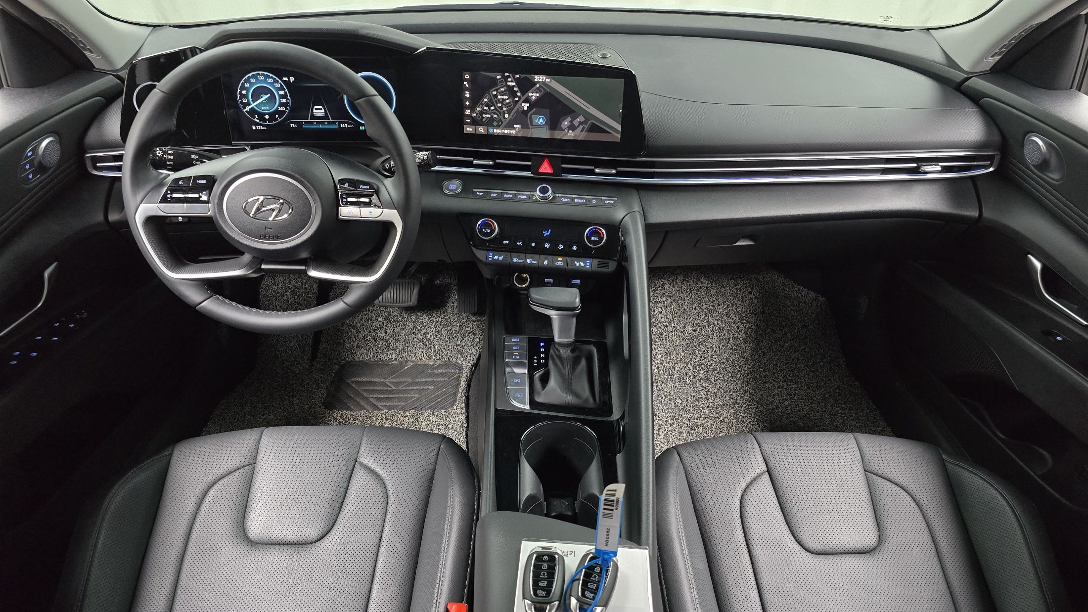 HYUNDAI AVANTE CN7 2022